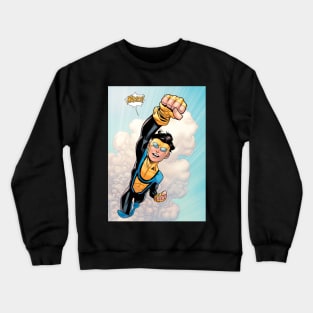 invincible Crewneck Sweatshirt